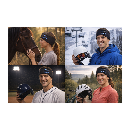 BeatBand - Bluetooth HeadBand