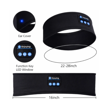 BeatBand - Bluetooth HeadBand